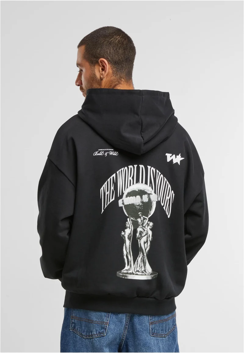 MT Your World Oversize Hoody