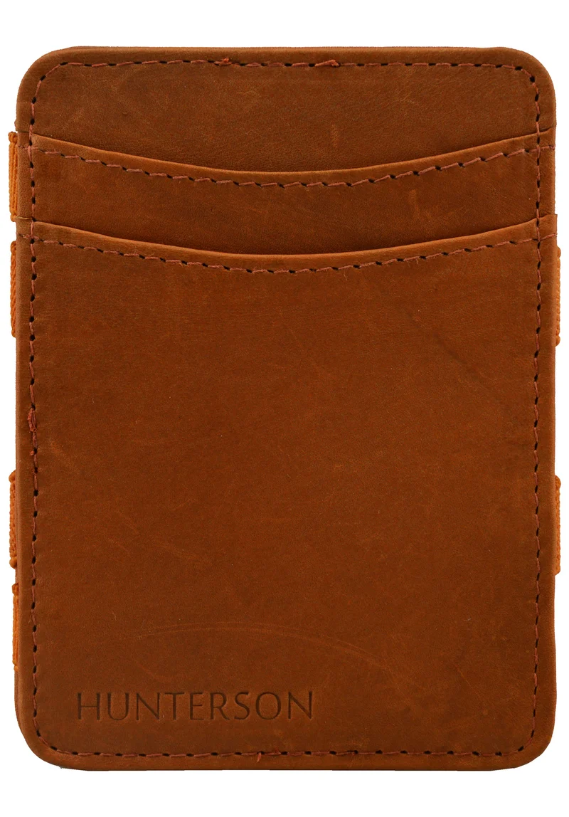 Magic Coin Wallet RFID