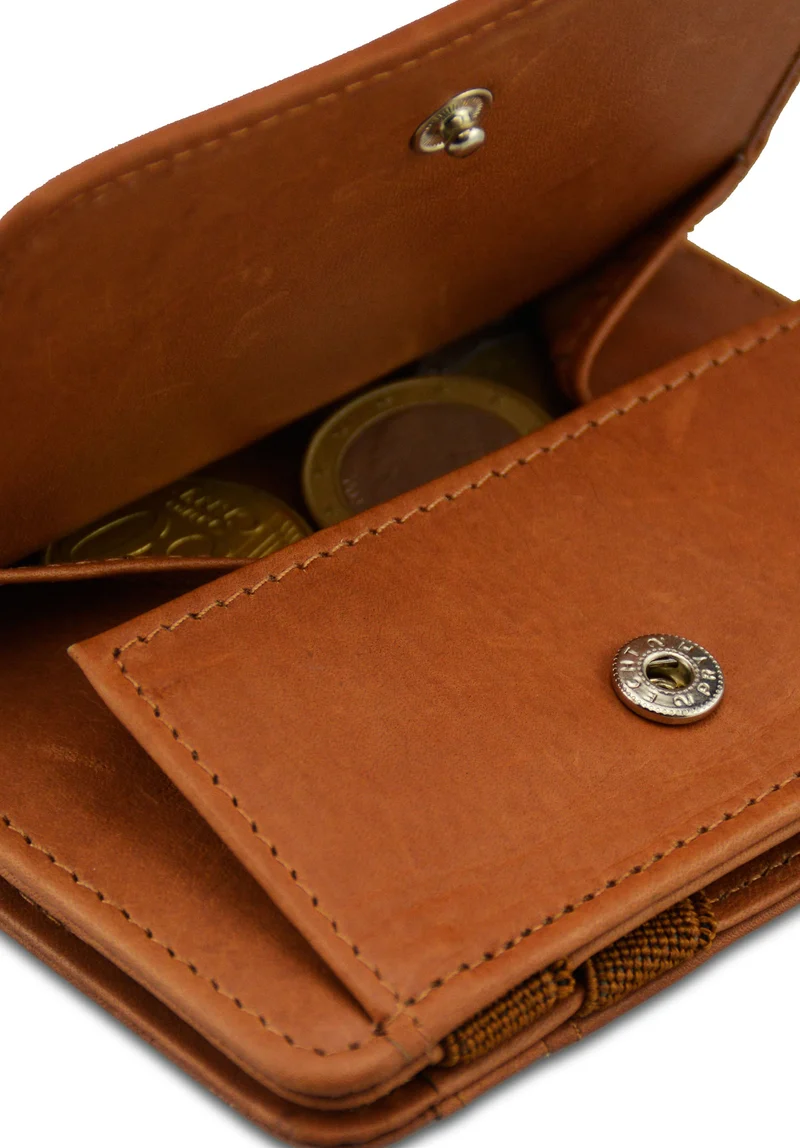 Magic Coin Wallet RFID
