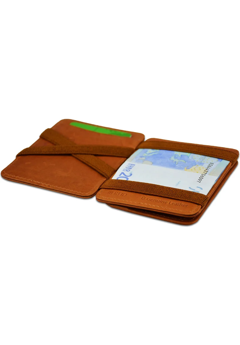 Magic Coin Wallet RFID
