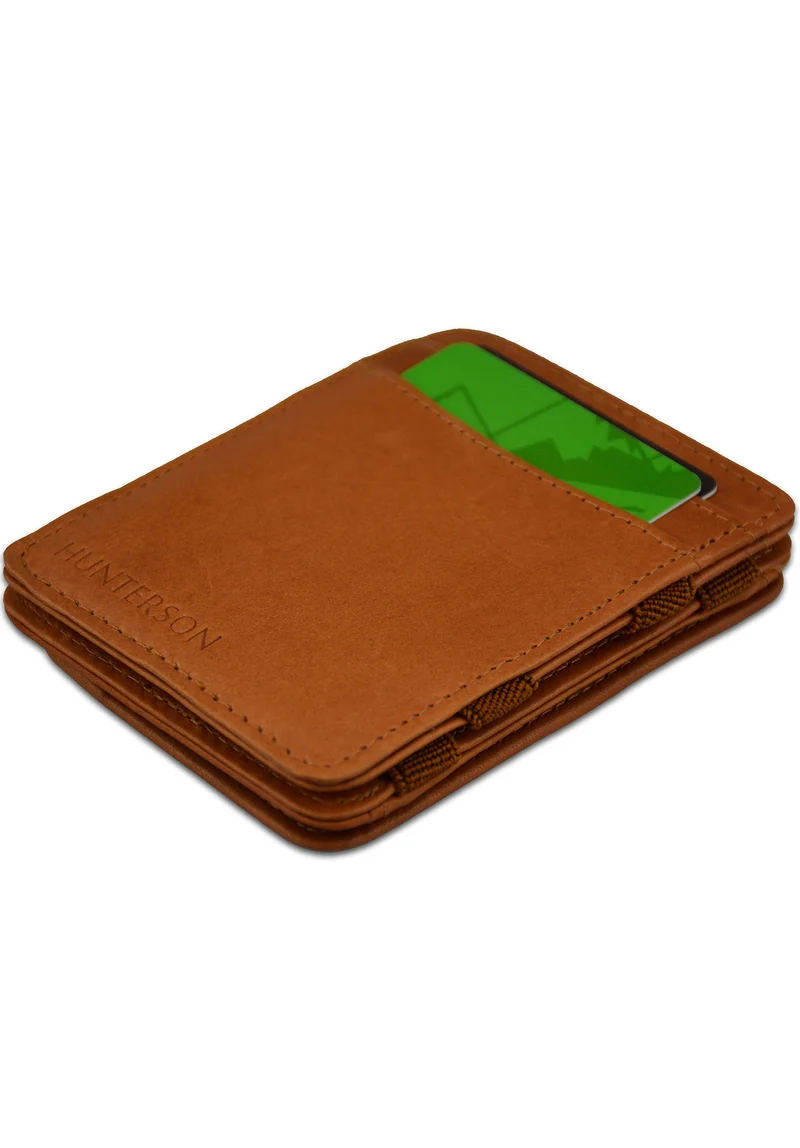 Magic Coin Wallet RFID