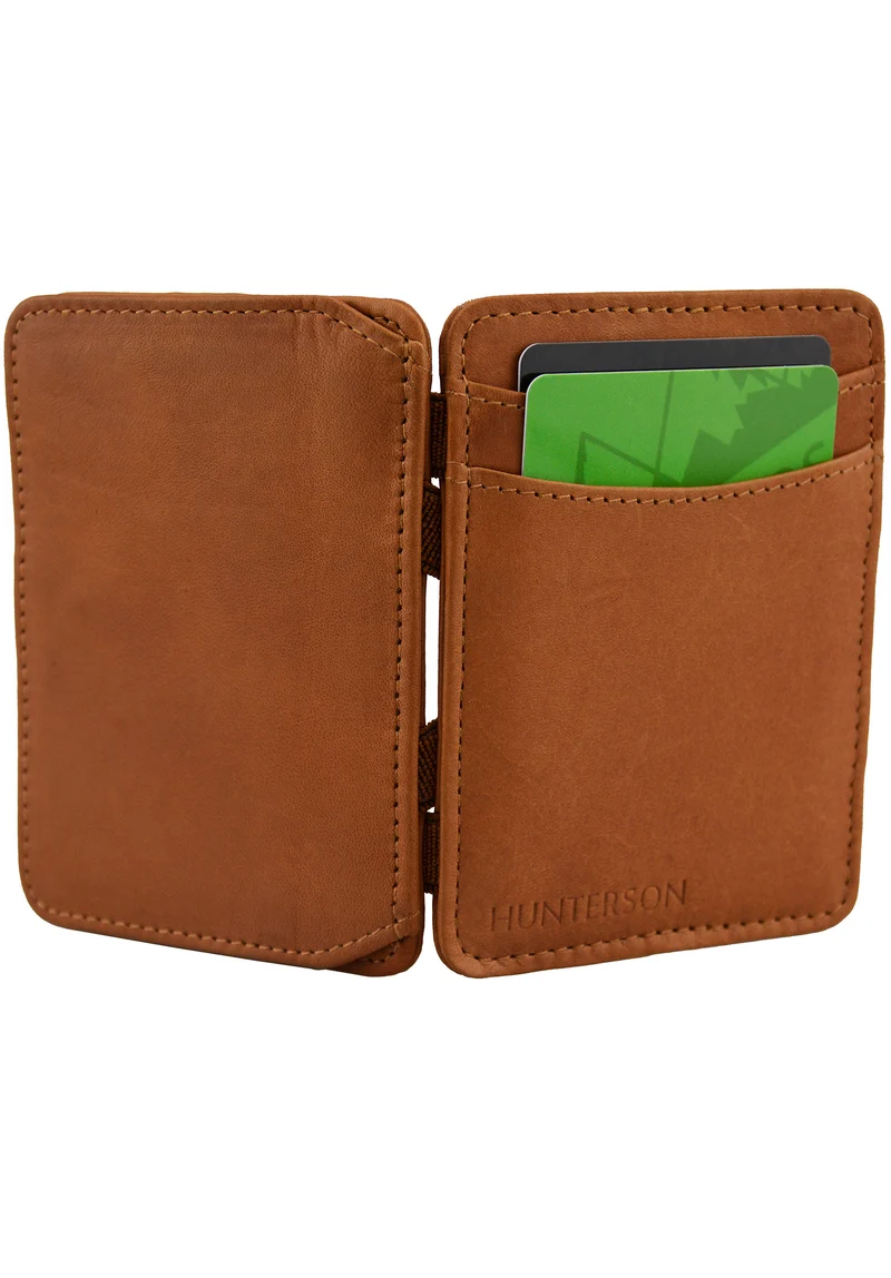 Magic Coin Wallet RFID