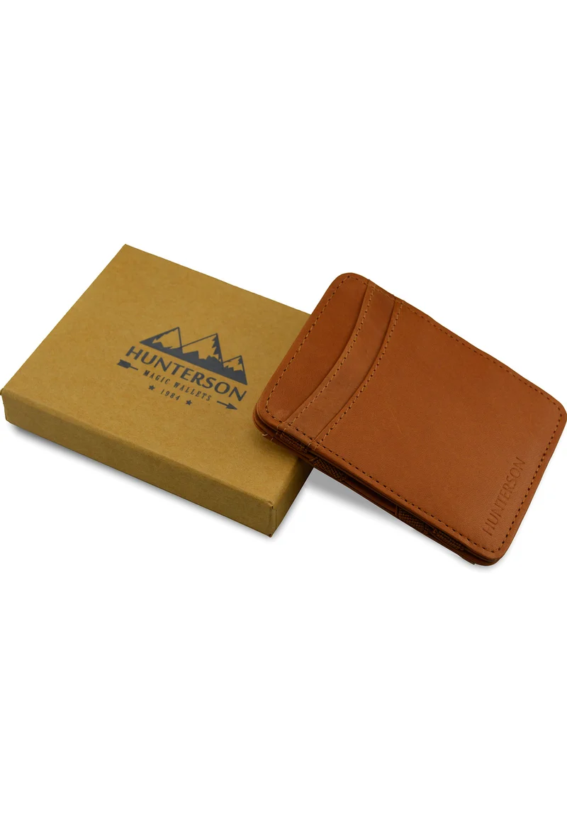 Magic Coin Wallet RFID
