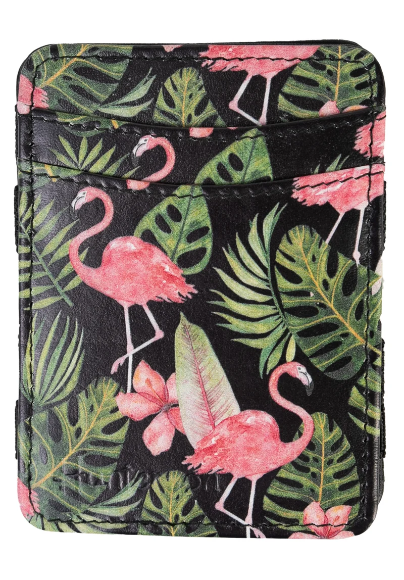 Magic Wallet Coin Print