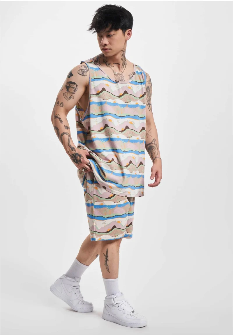 Just Rhyse Tanktop Sunrise