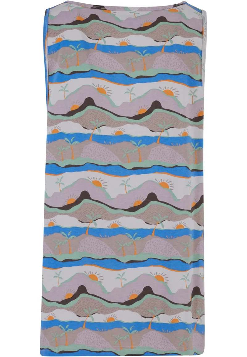 Just Rhyse Tanktop Sunrise