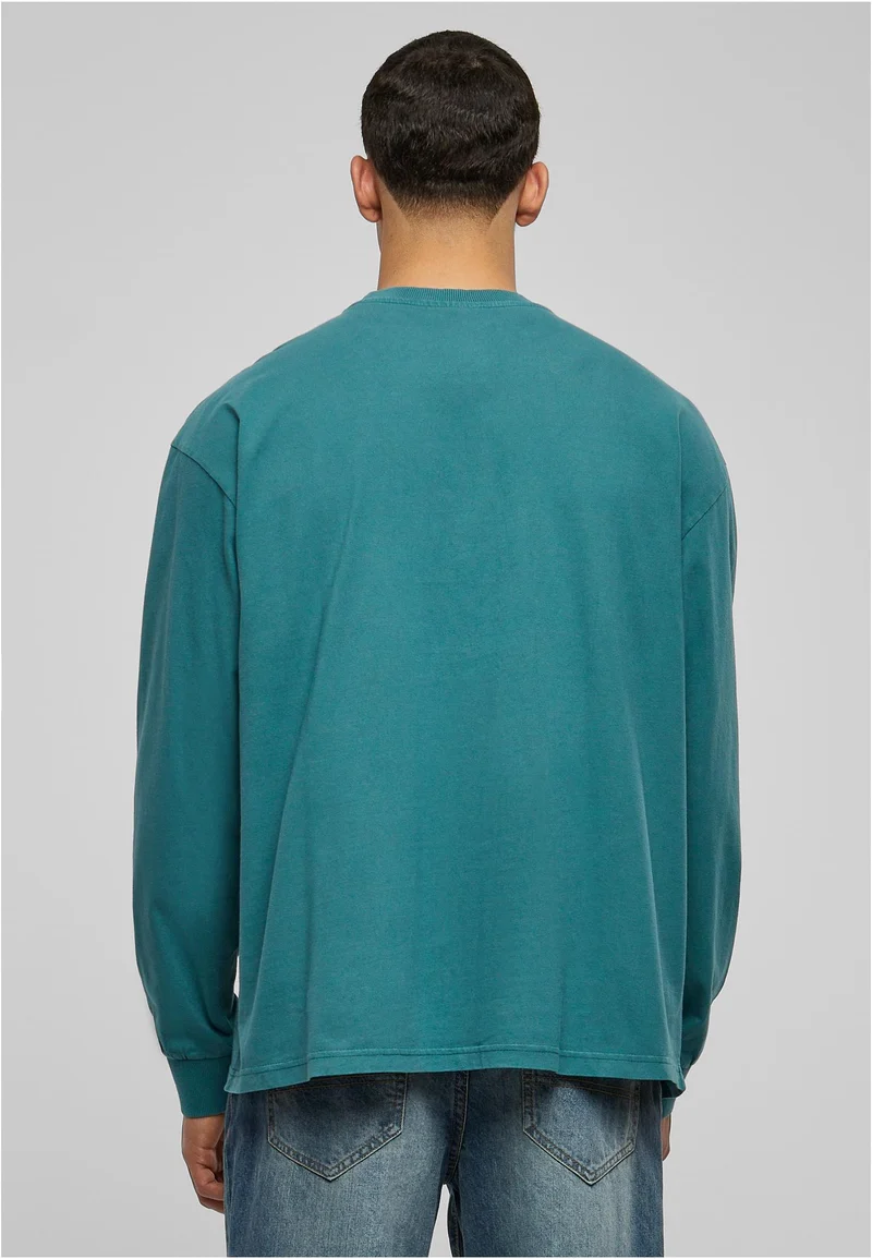 UC Pigment Dyed Pocket Longsleeve