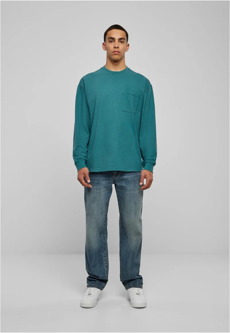 UC Pigment Dyed Pocket Longsleeve