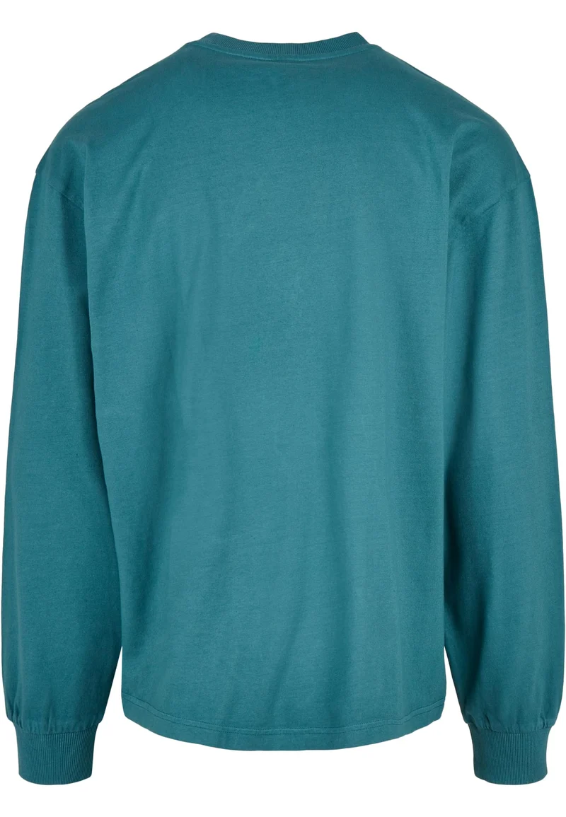UC Pigment Dyed Pocket Longsleeve