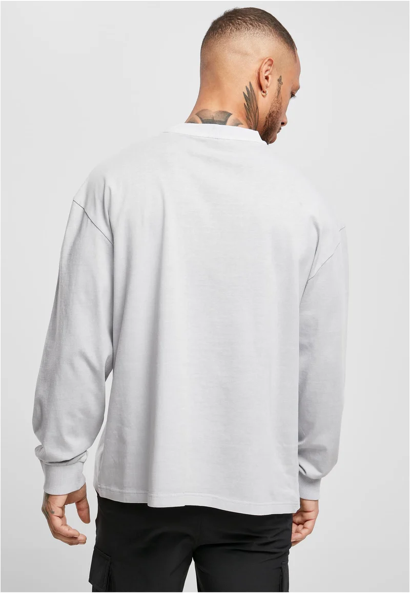 UC Pigment Dyed Pocket Longsleeve