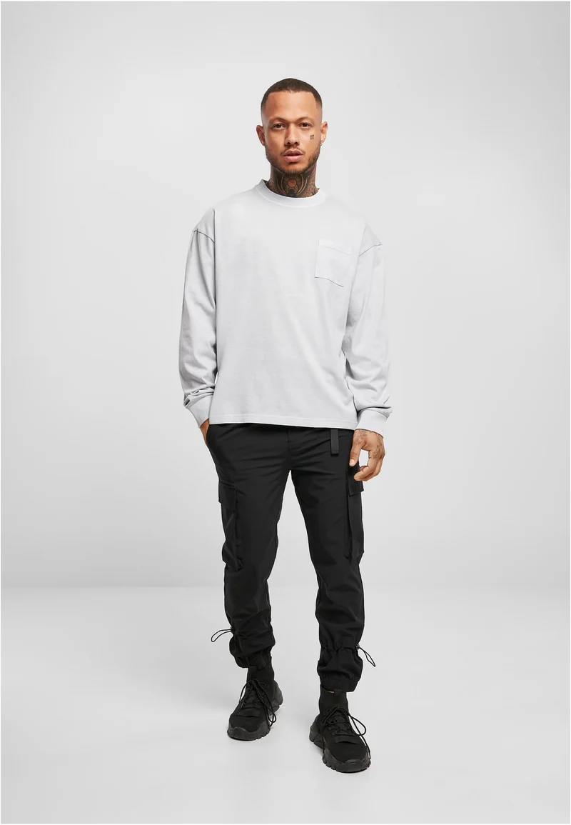 UC Pigment Dyed Pocket Longsleeve