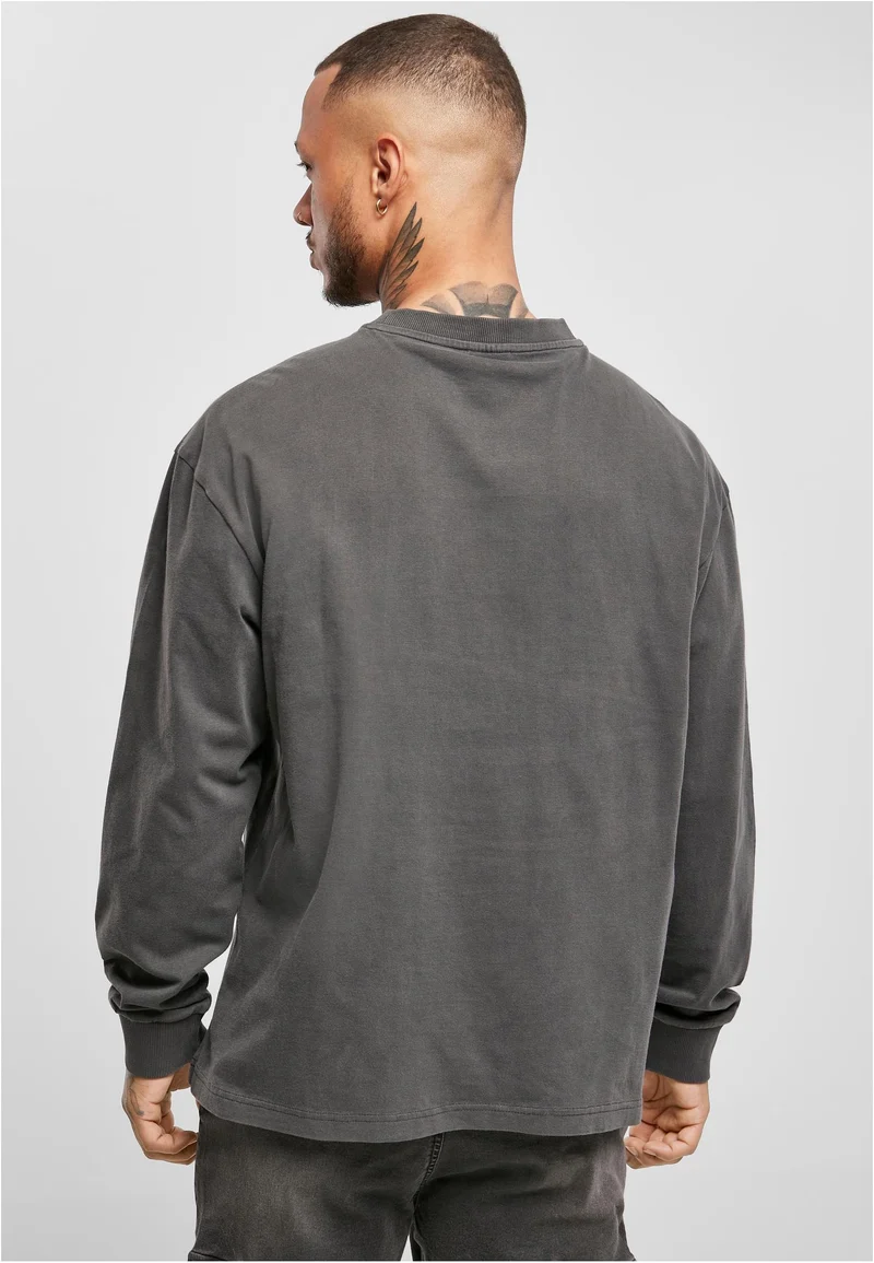 UC Pigment Dyed Pocket Longsleeve