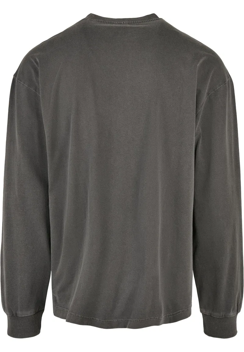 UC Pigment Dyed Pocket Longsleeve
