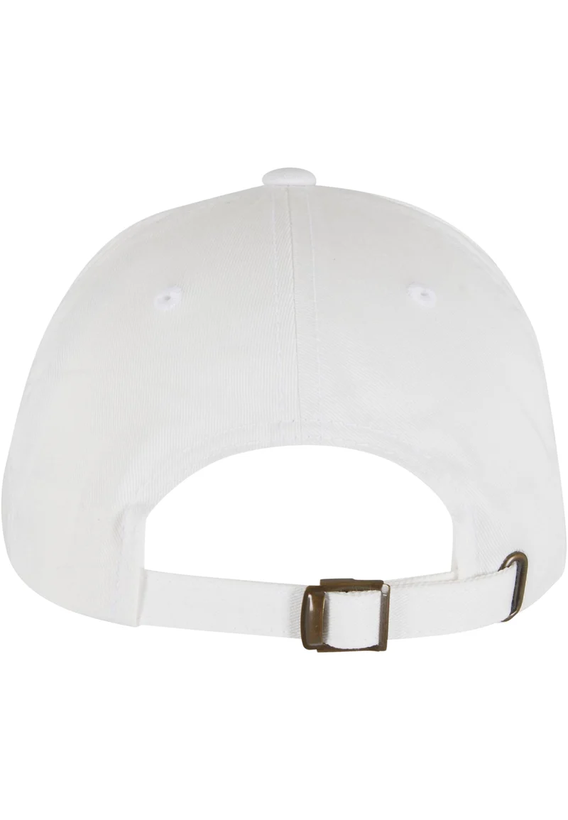 MT NYC Calligraphy Letters Dad Cap