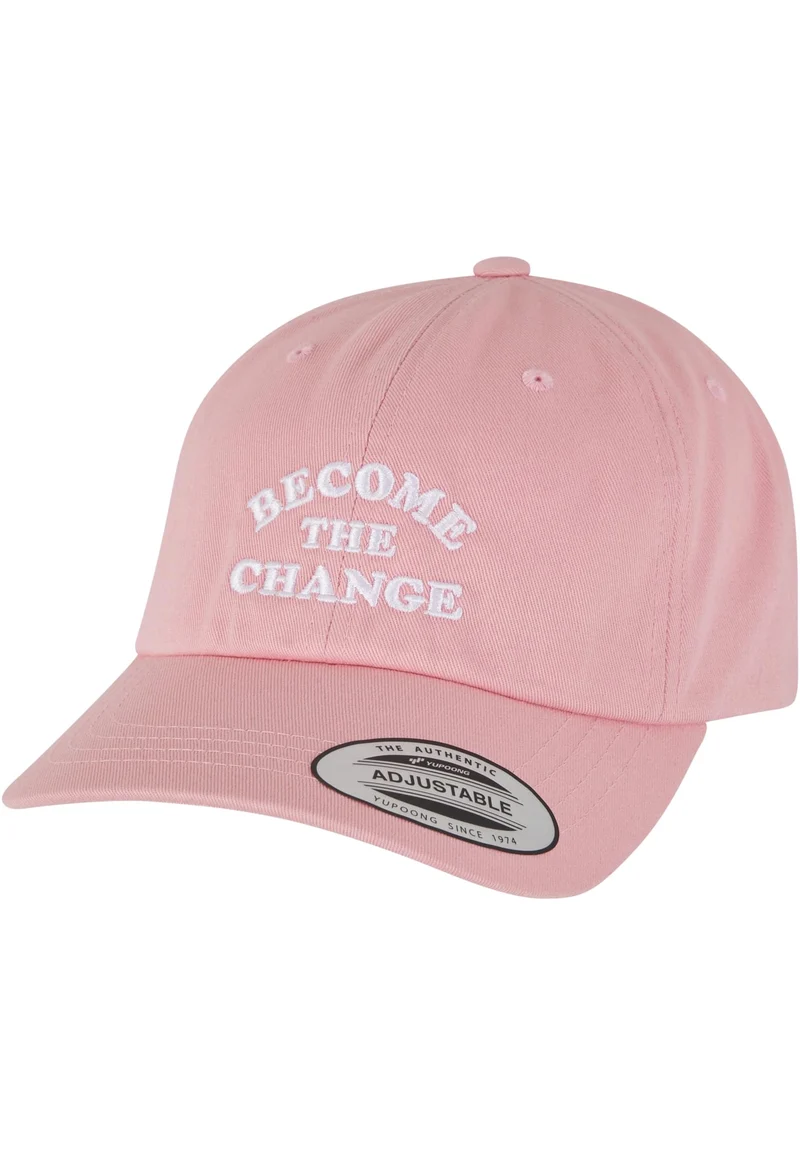 MT Become Change Dad Cap