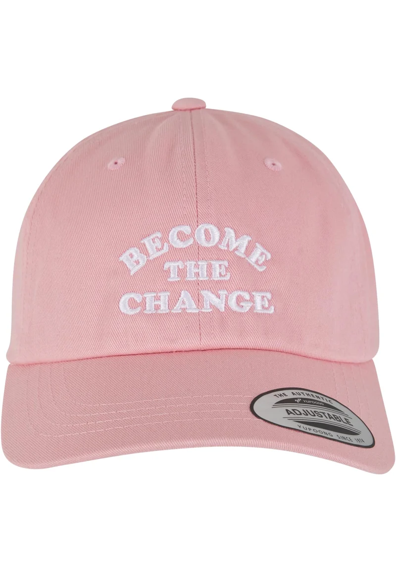 MT Become Change Dad Cap