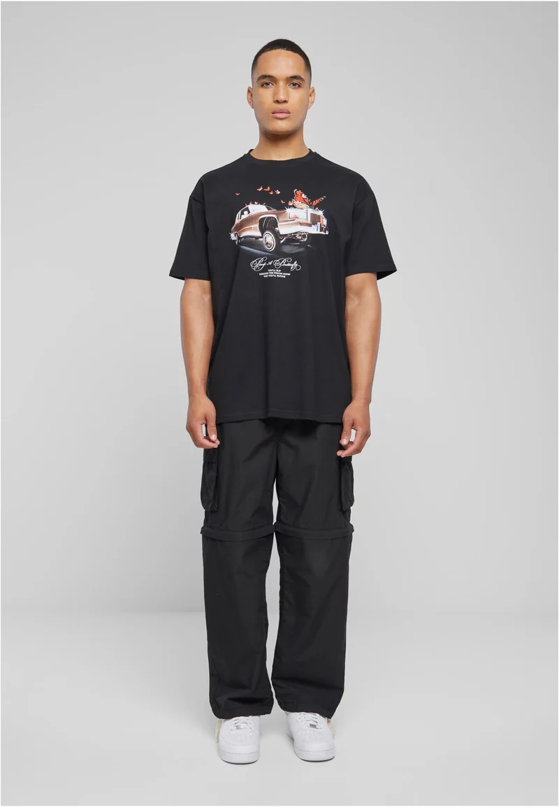 MT Pimp a Butterfly Oversize Tee