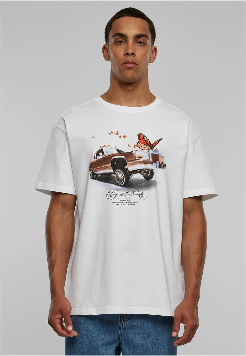MT Pimp a Butterfly Oversize Tee