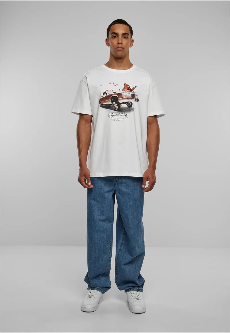 MT Pimp a Butterfly Oversize Tee