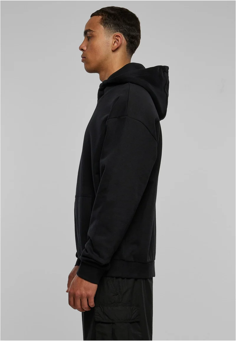 UC High Neck Hoody