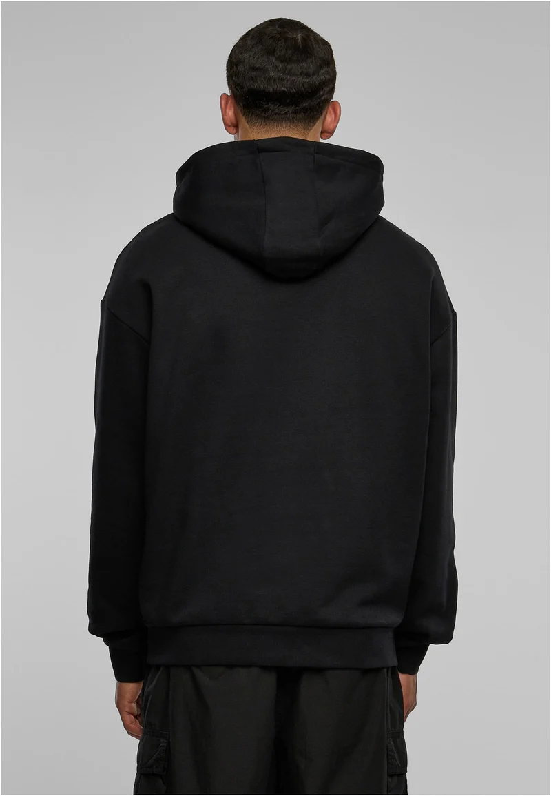 UC High Neck Hoody