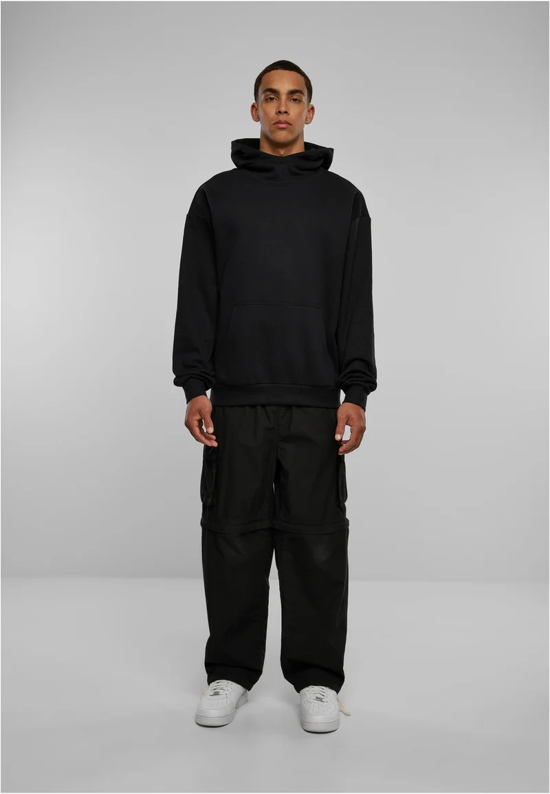 UC High Neck Hoody
