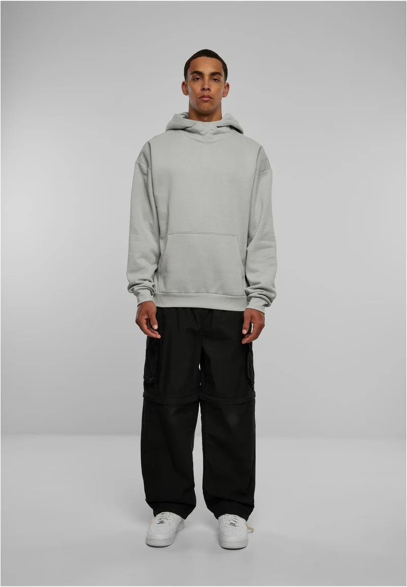 UC High Neck Hoody