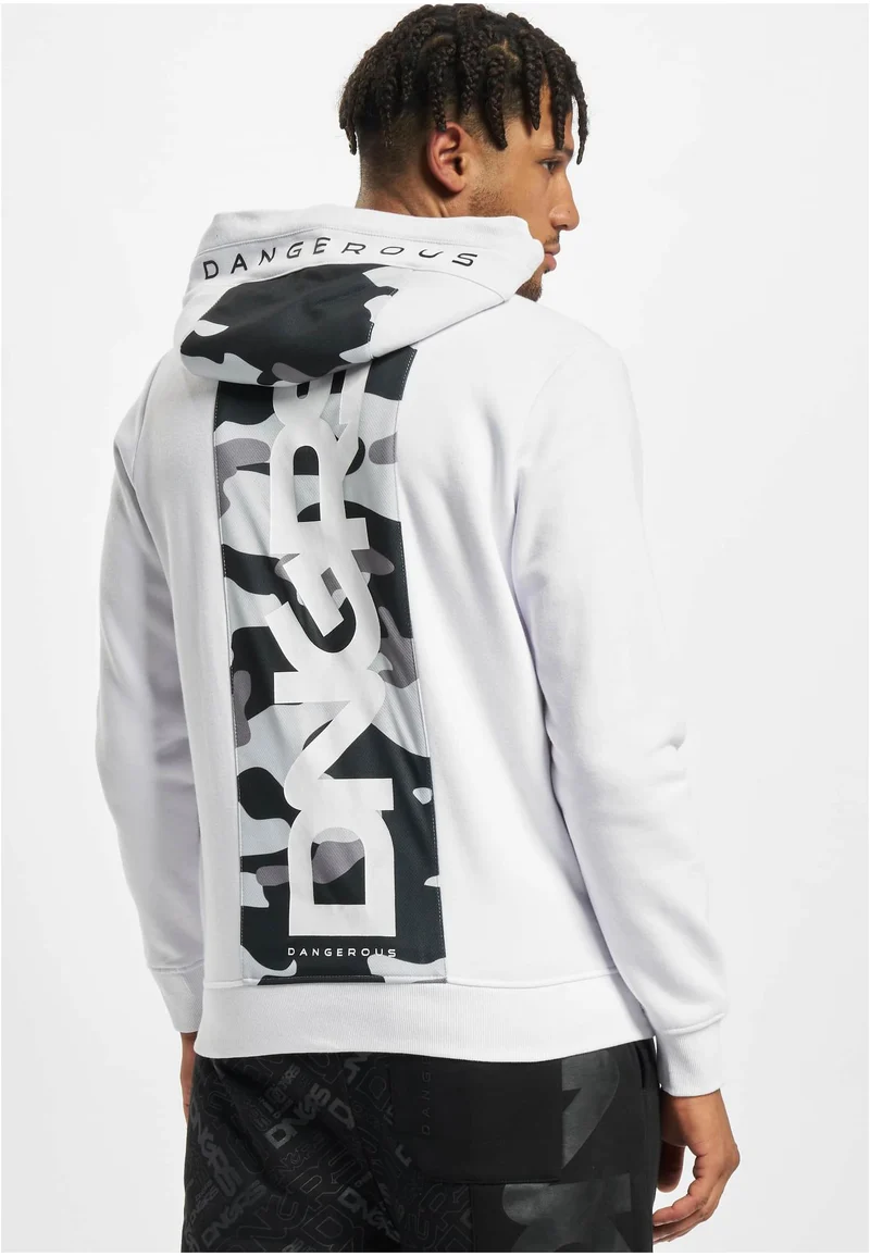 DNGRS Control Hoody