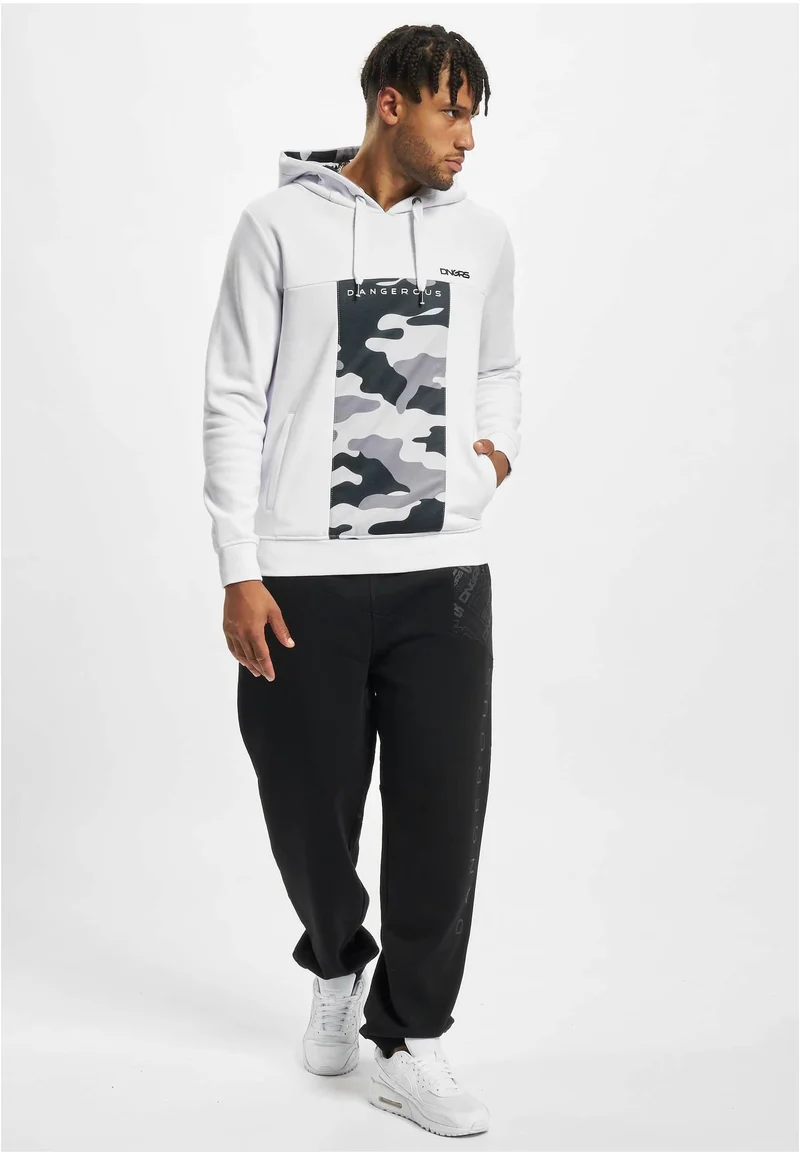 DNGRS Control Hoody