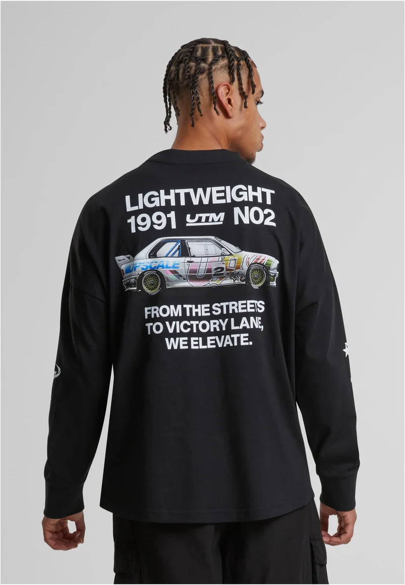 MT Motorsport Cut on Logsleeve