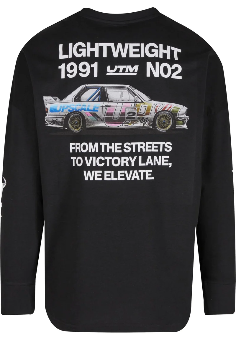 MT Motorsport Cut on Logsleeve