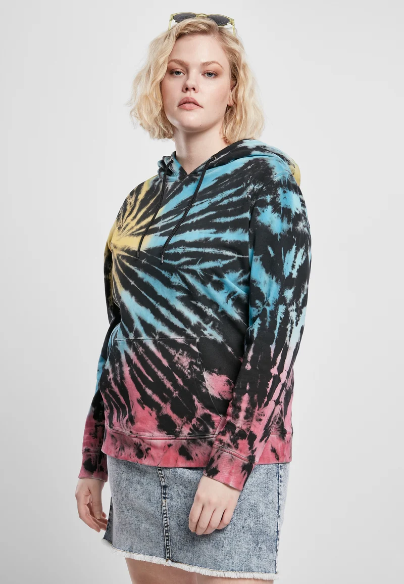 UC Tie Dye Hoody