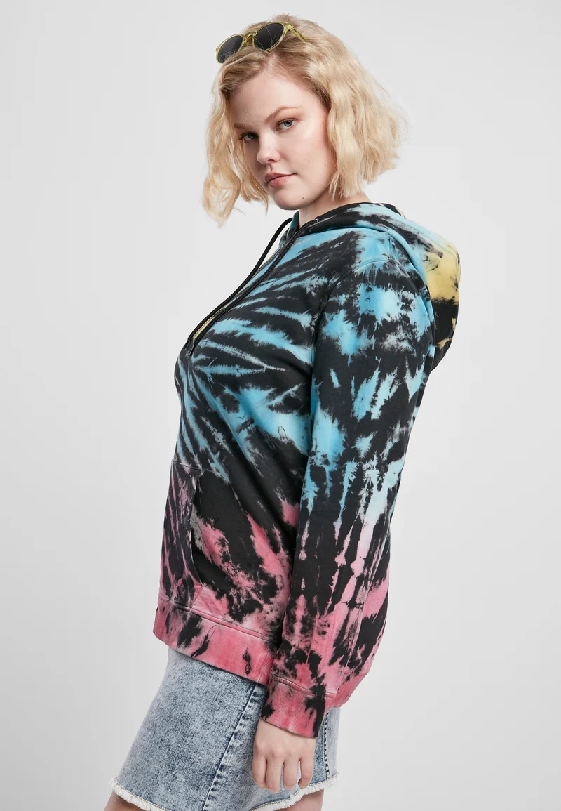 UC Tie Dye Hoody