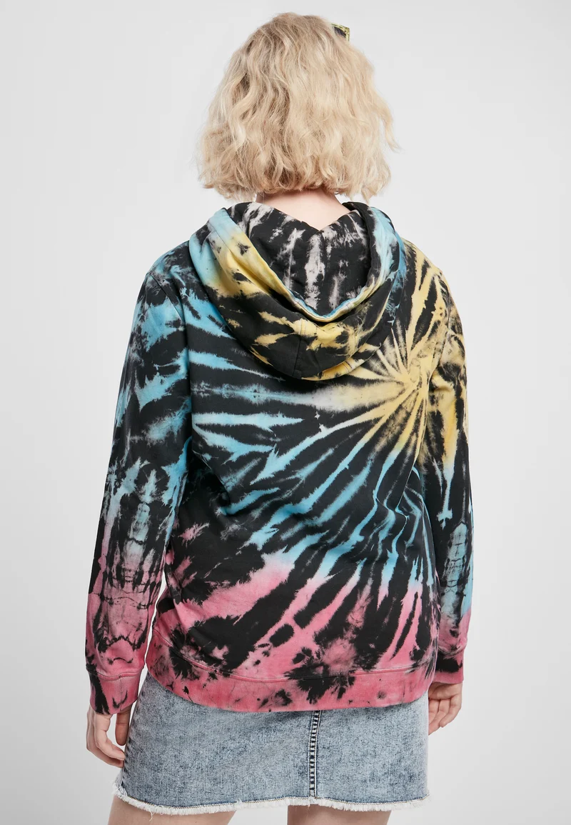 UC Tie Dye Hoody