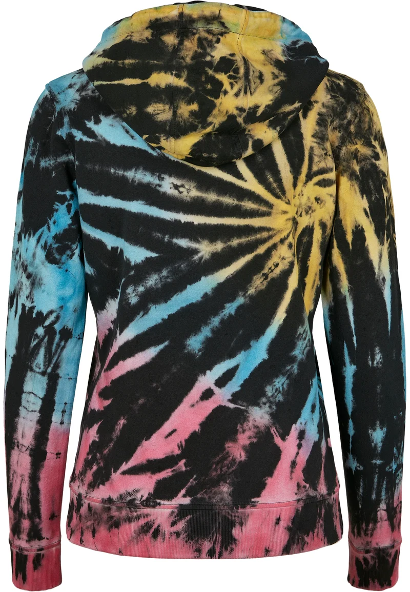 UC Tie Dye Hoody