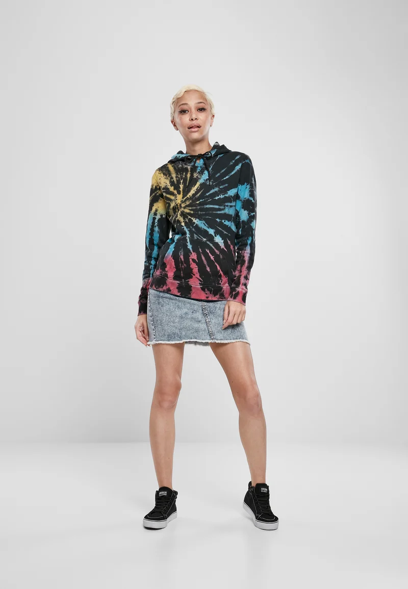 UC Tie Dye Hoody