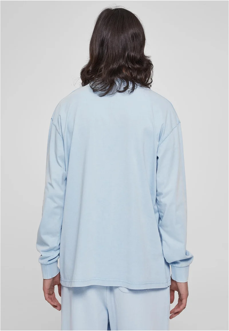 UC Heavy Boxy Acid Wash Longsleeve