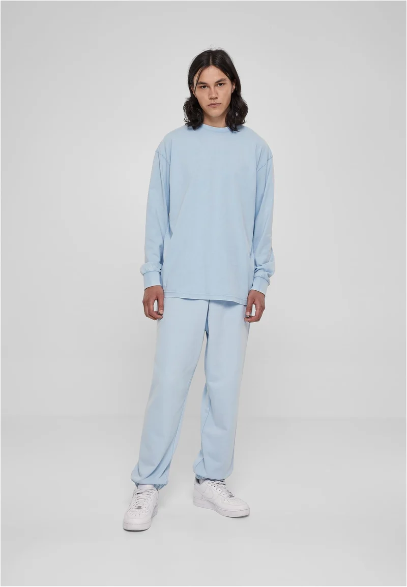 UC Heavy Boxy Acid Wash Longsleeve