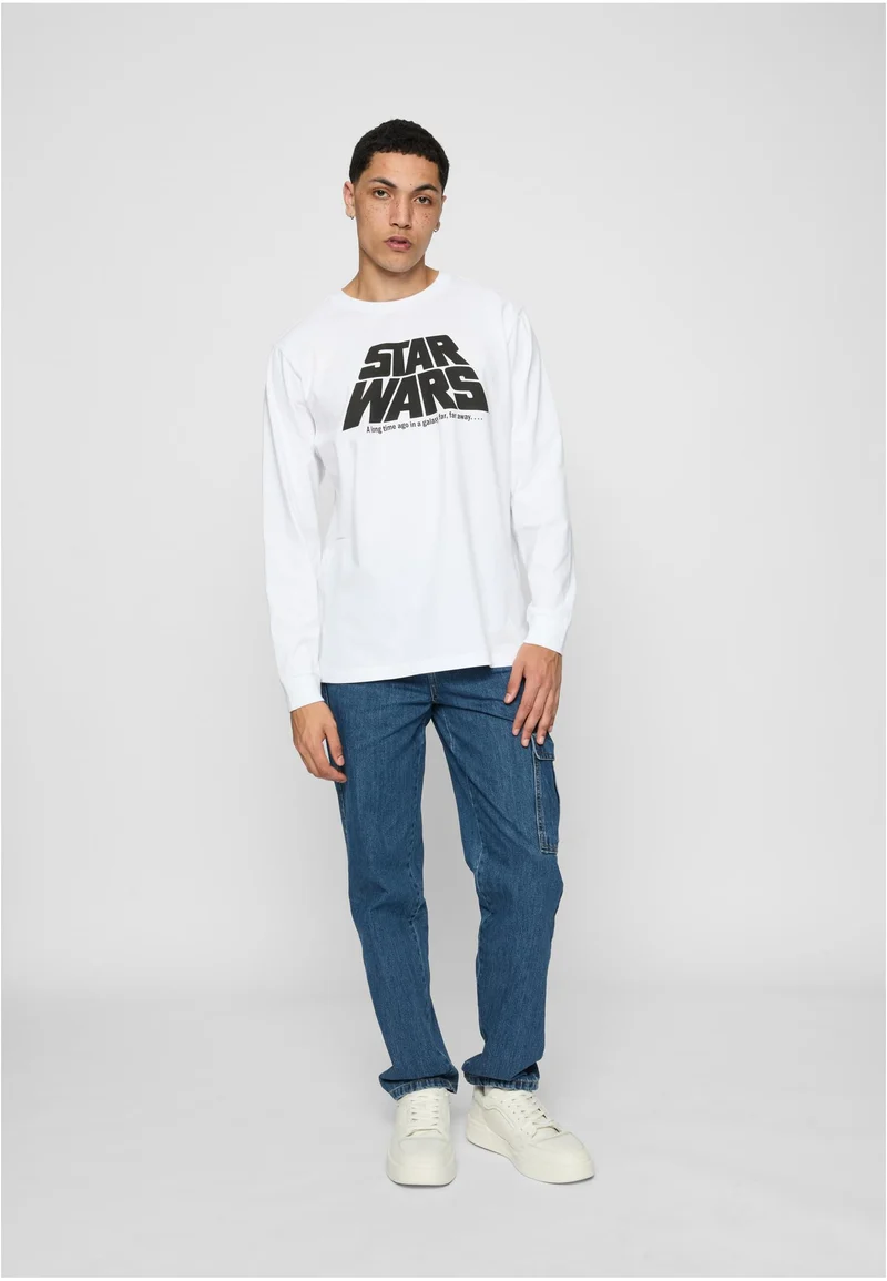 MC Star Wars Photo Collage Longsleeve