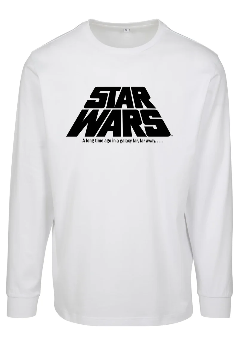 MC Star Wars Photo Collage Longsleeve