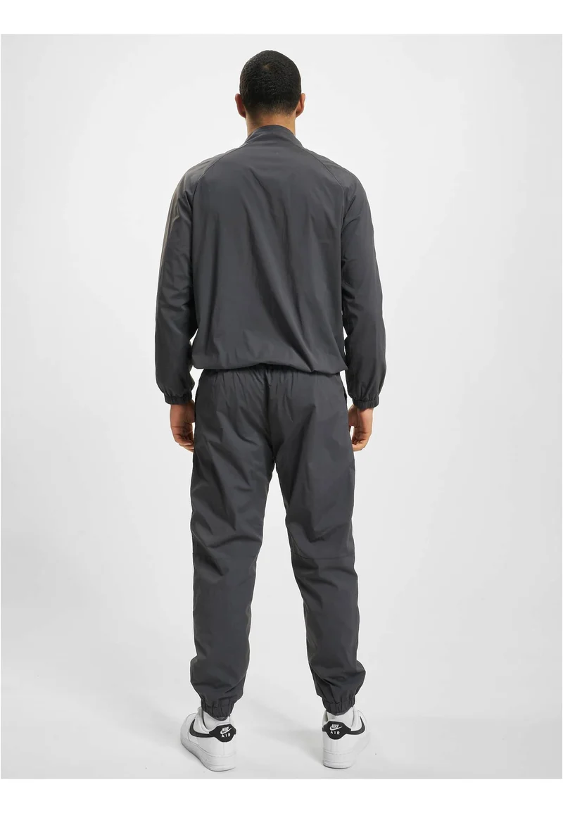 DEF Elastic Plain Track Suit