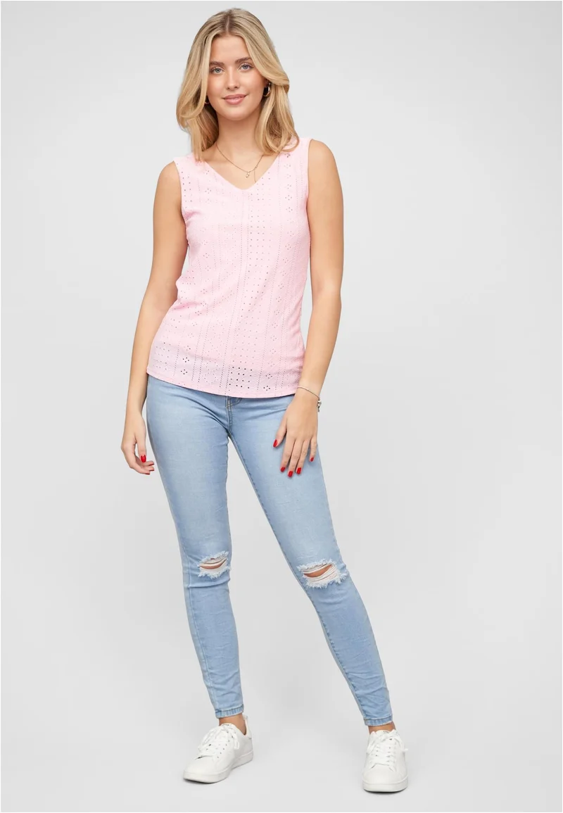 Cloud5ive Top Open Back
