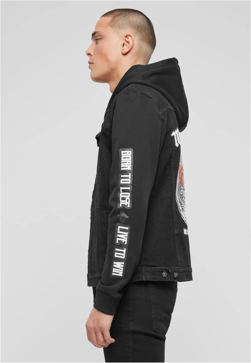 B Motörhead Cradock Denimjacket