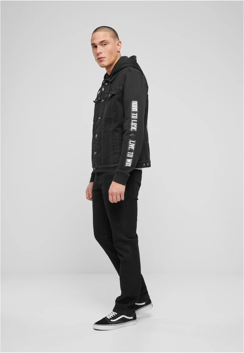 B Motörhead Cradock Denimjacket