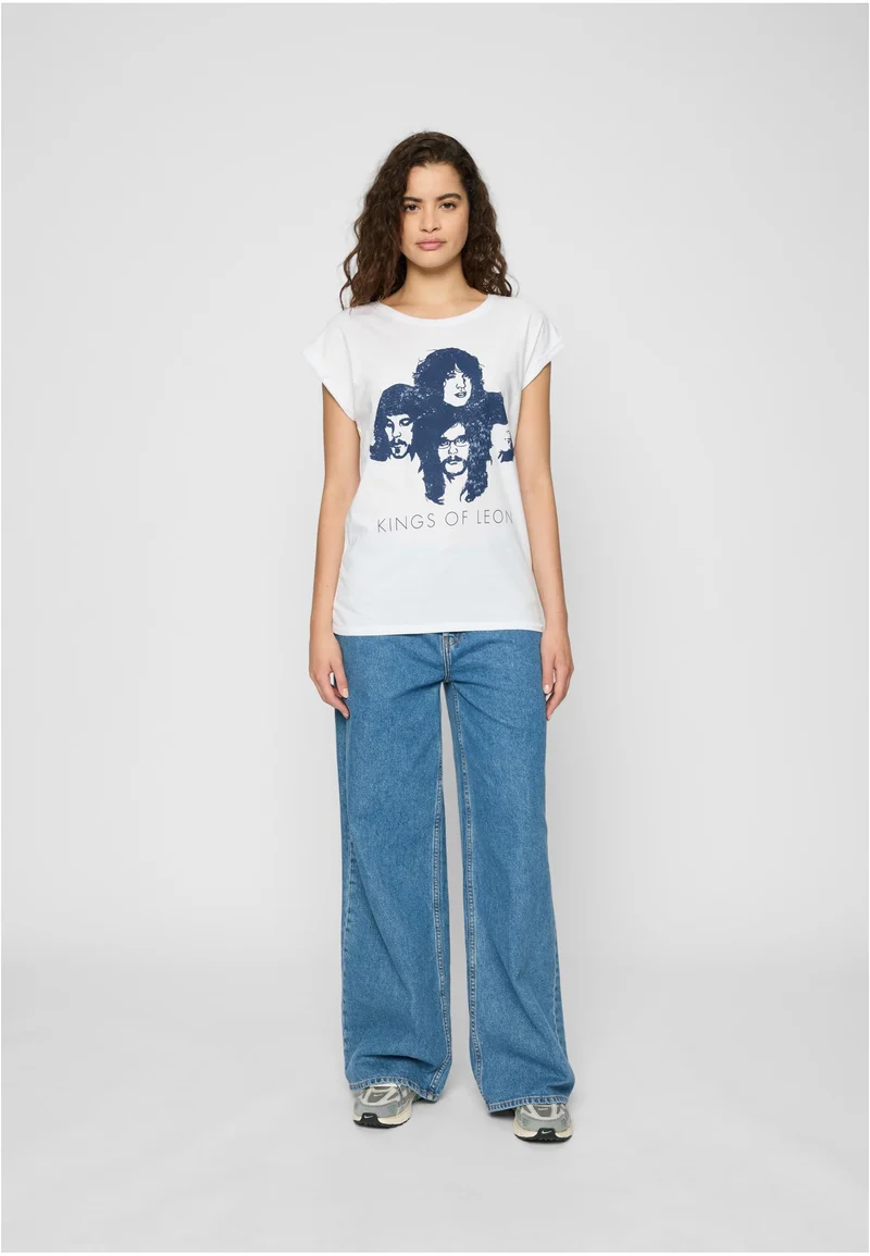 MC Kings of Leon Silhouette Tee