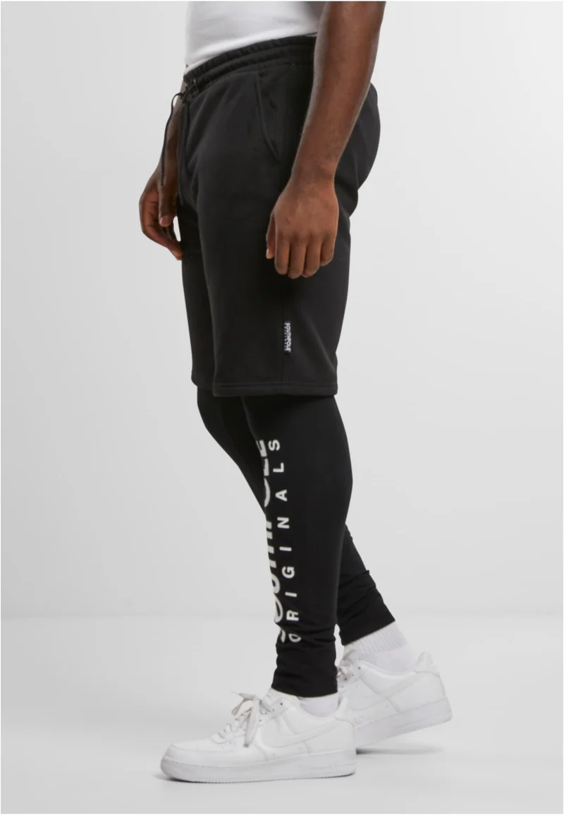 SP Fleece Shorts with Tights