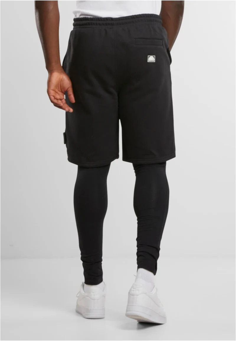 SP Fleece Shorts with Tights