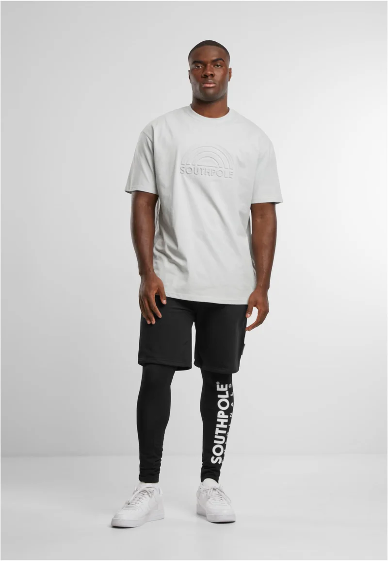 SP Fleece Shorts with Tights
