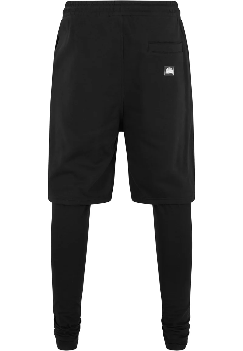 SP Fleece Shorts with Tights