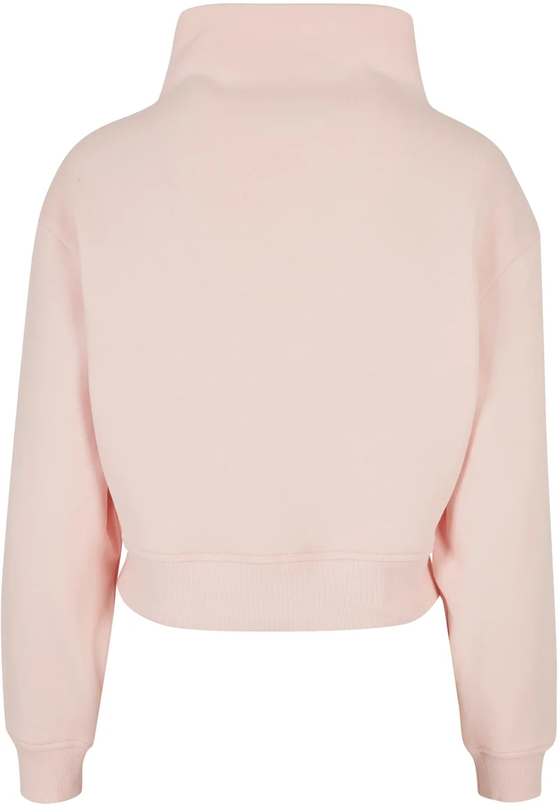 UC Organic Short High Neck Crew